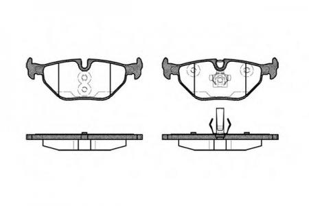    / 4 / BMW E46 026540