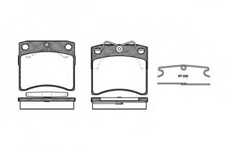    / 4 / VW T4 2 038510