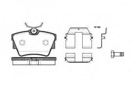   -,   VW TRANSPORTER / CARAVELLE IV  (70X 0591.20