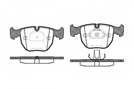    / 4 / BMW E39 059600