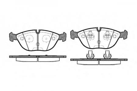    / 4 / BMW E38 059700