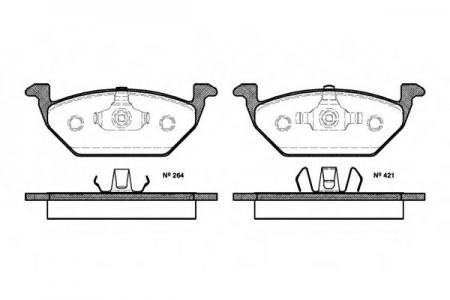    / 4 / VW GOLF 063320