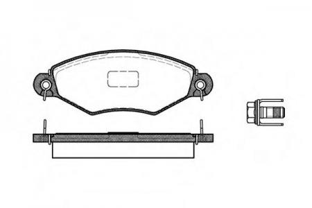    / 4 / PEUGEOT 064310