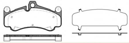   ,   PORSCHE 911 (997) 1066.30