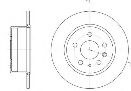   MB W123/W126 2.0-3.0TD [92 628000