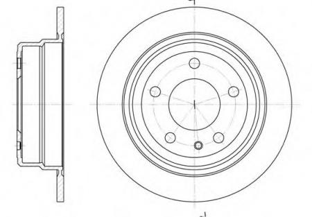   BMW E24/E28 2.5-3.5 M20/M21 80-88 630800