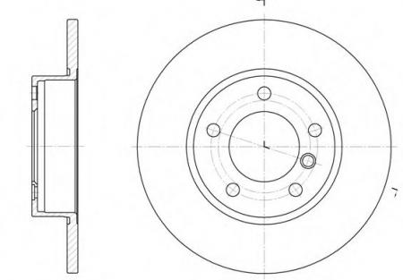   BMW E36/Z3 1.6-1.9/1.8TDS 90 6323.00