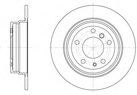   BMW E34 2.0-3.5 M20-M30/M43-M60 87 634200