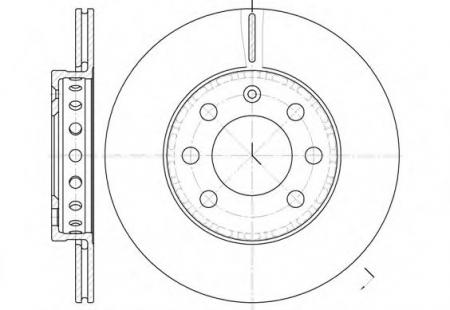   AUDI A2, VW LUPO 1.2 / 1.4TDI 99-05 659500