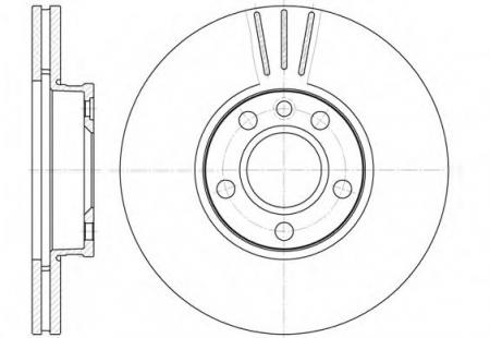   FORD GALAXY, VW T4 2.5-1.9TDI 01 666010