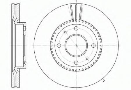   HY SONATA 2.0/2.7 V6 01 666810