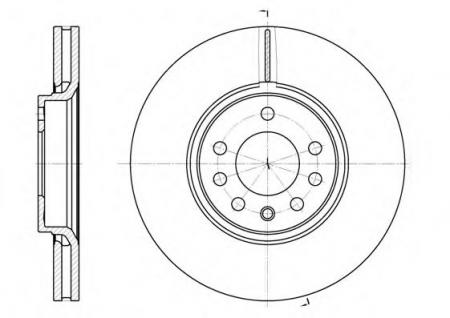   OPEL SIGNUM/VECTRA C 2.0-3.2/3.0CDT 668710