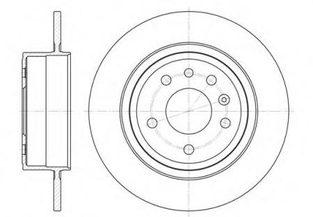   SAAB 9-5 2.0-3.0TD 97 CH.X3025752 676400