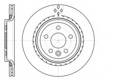   VOLVO S80 II/V70 III/XC70 II 2.0-4. 6130510