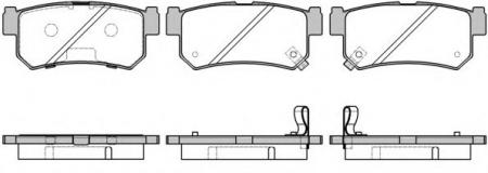   ,   SSANGYONG MUSSO (FJ) 0746.42