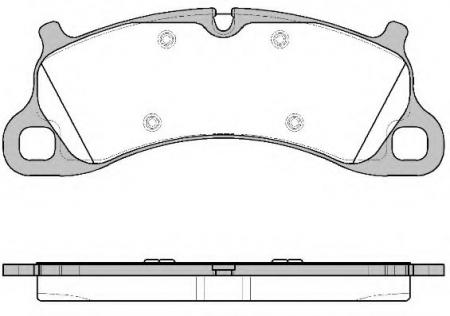 1542 00    PORSCHE 911 3.4 / 3.8 12> 1542.00