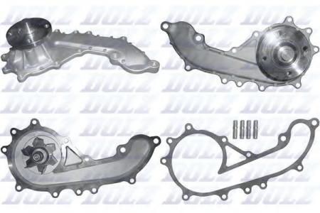 T-245  Toyota Hi-Ace 2.4 89-05 T245 DOLZ