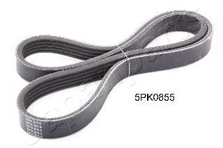 KEILRIPPENRIEMEN DV-5PK0855