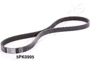 Keilrippenriemen DV-5PK0995 JAPANPARTS