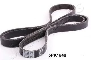 KEILRIPPENRIEMEN DV-5PK1840