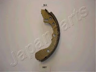  ..Mazda 323 BF 85-89 gf327af JAPANPARTS