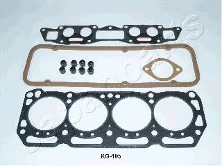 Dichtungssatz, Zylinderkopf KG-105 JAPANPARTS