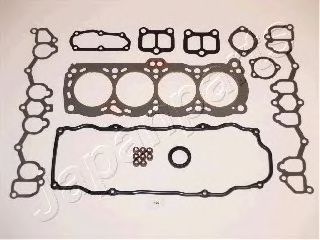 DICHTUNGSSATZ, ZYLINDERKOPF KG-130