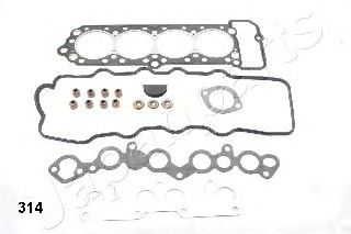 DICHTUNGSSATZ, ZYLINDERKOPF KG-314