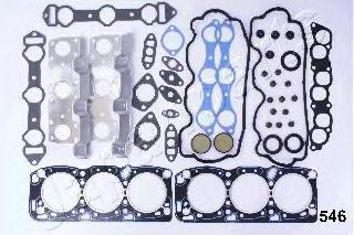 DICHTUNGSSATZ, ZYLINDERKOPF KG-546