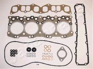 DICHTUNGSSATZ, ZYLINDERKOPF KG-999