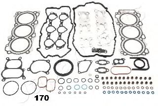 DICHTUNGSVOLLSATZ, MOTOR KM-170