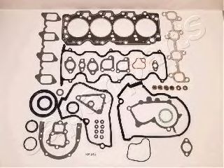 DICHTUNGSVOLLSATZ, MOTOR KM-246