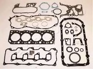 DICHTUNGSVOLLSATZ, MOTOR KM-261