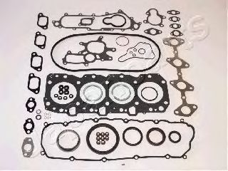 DICHTUNGSVOLLSATZ, MOTOR KM-286