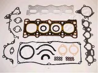 DICHTUNGSVOLLSATZ, MOTOR KM-313