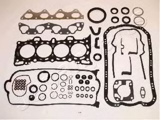 DICHTUNGSVOLLSATZ, MOTOR KM-499