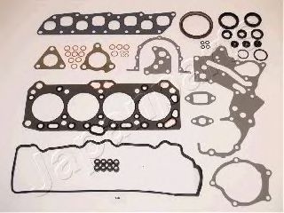 DICHTUNGSVOLLSATZ, MOTOR KM-535