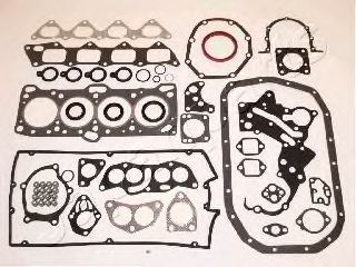 DICHTUNGSVOLLSATZ, MOTOR KM-593