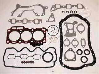 DICHTUNGSVOLLSATZ, MOTOR KM-604