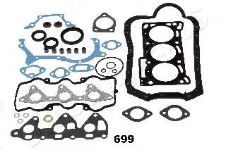 DICHTUNGSVOLLSATZ, MOTOR KM-699