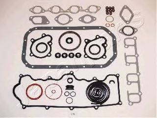 DICHTUNGSVOLLSATZ, MOTOR KM-907S