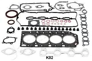 DICHTUNGSVOLLSATZ, MOTOR KM-K02