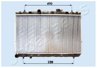  HYUNDAI JAPANPARTS RDA283099