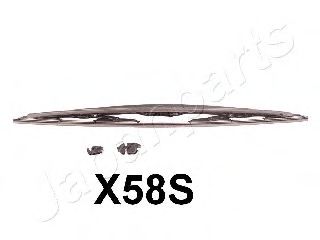  ./. 58CM SPOILER 1. ssx58s