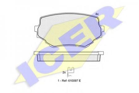 181319 (23314) SUZUKI VITARA 94-F 181319