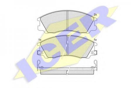 -  HYU TERRACAN 01-  181539 Icer