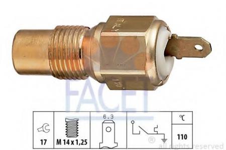     CITROEN: AX (ZA-_) 1.3 SPORT/10/10 E/11/11 4X4/11 KAT/14/14 4X4 86-98, BX (XB-_) 14/14 E/19 D/TRD TURBO 82-94, BX BREAK (XB-_) 1.4/14/18 D/19 D/T 7.4030