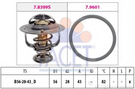  ( ) MITSUBISHI: CARISMA (DA_) 1.6/1.8 16V GDI/1.8 GDI 95-06, CARISMA  (DA_) 1.6/1.8 16V GDI/1.8 GDI 96-06, CHARIOT (N3_W, N4_W) 1 7.8404