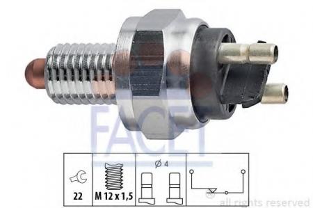    OPEL: OMEGA A (16_, 17_, 19_) 1.8/1.8 N/1.8 S/2.0/2.0 I/2.3 D/2.3 TD INTERC./2.4 I/2.6 I/3.0 (3000)/3.0 (3000) KAT/3.0 24V (3000) 86-94, OMEGA A 7.6071