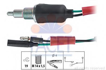    HONDA: ACCORD IV (CB3, CB7) 1.8/2.0 16V (CB3)/2.0 I 16V (CB3)/2.2 I 16V (CB7) 90-93, ACCORD IV AERODECK (CB8) 2.0 I 16V (CC9)/2.2 I 16V (CB8) 91- 7.6135